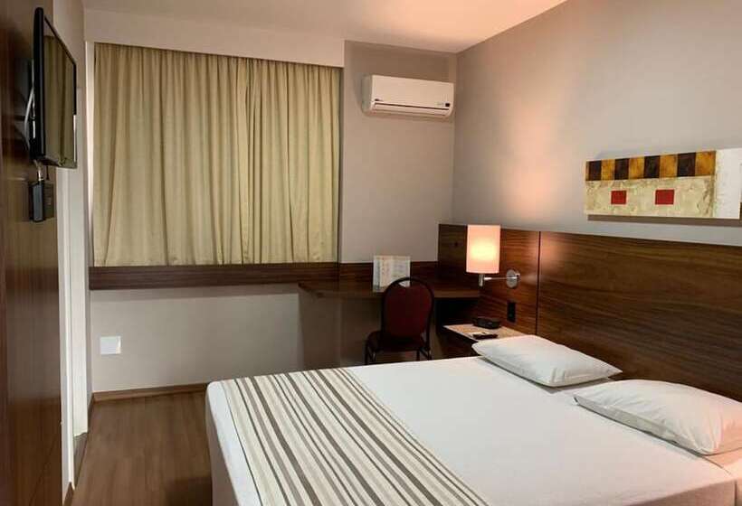 高级大房间, Bourbon Londrina Business