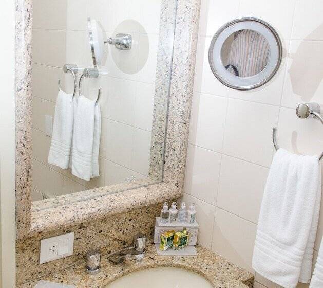 高级大房间, Bourbon Londrina Business