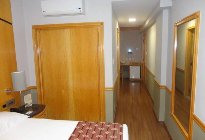 高级大房间, Bourbon Londrina Business