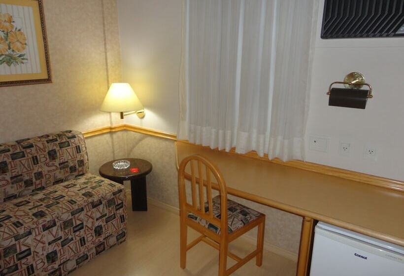 高级大房间, Bourbon Londrina Business