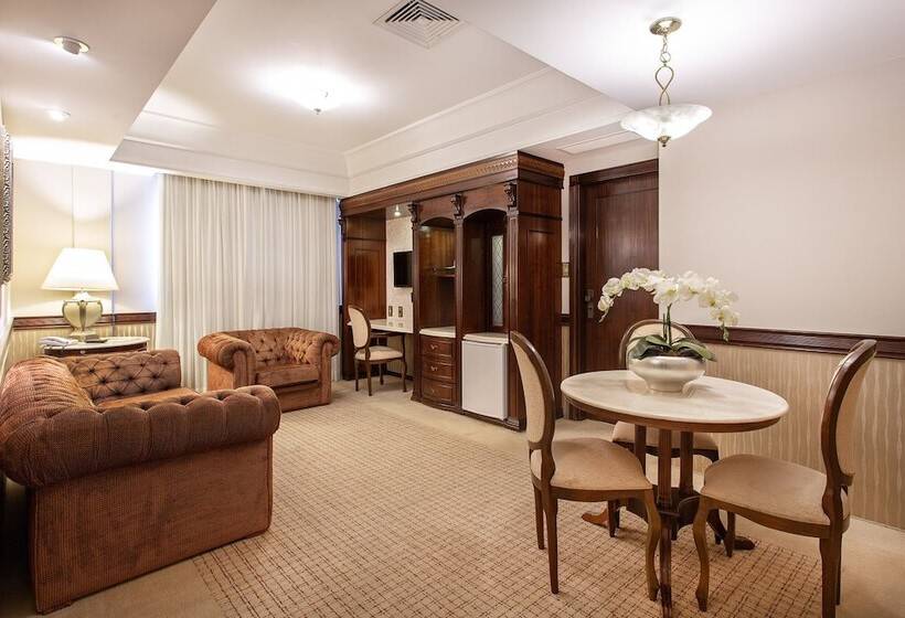 经典套房, Bourbon Londrina Business