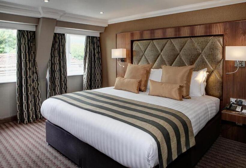 Номер Executive, Donnington Manor