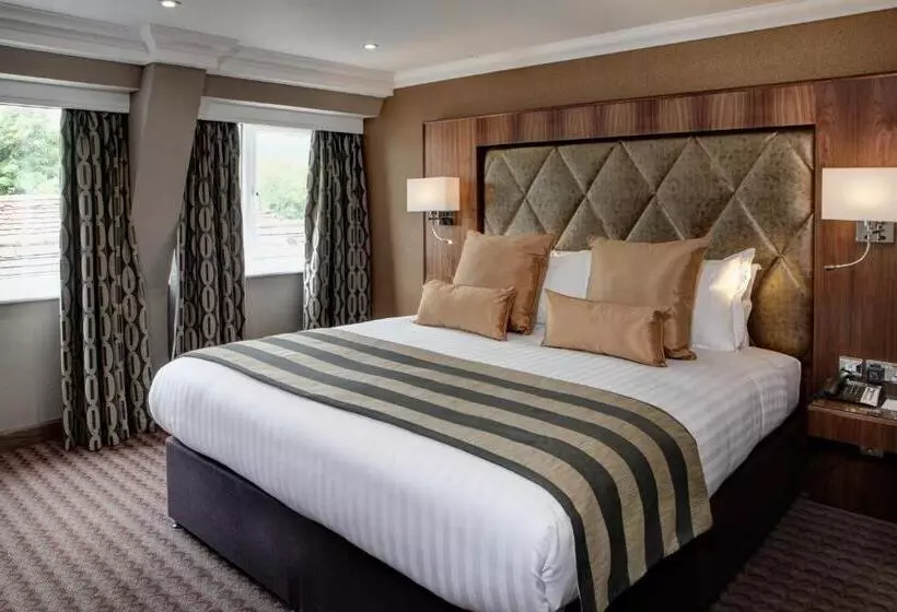 Executive Room, Donnington Manor