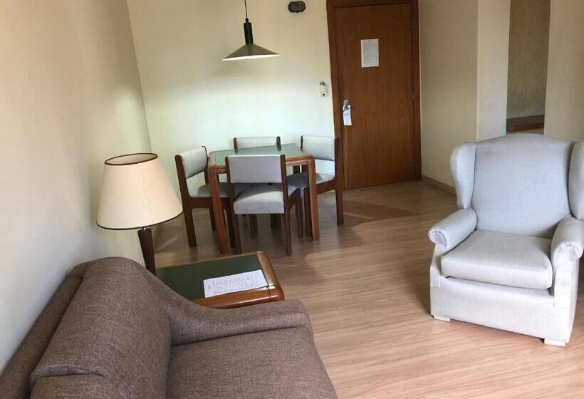 침실 1개 디럭스 아파트, Duomo Park