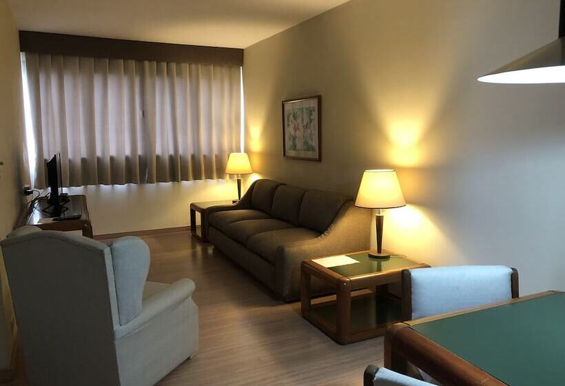 침실 1개 디럭스 아파트, Duomo Park