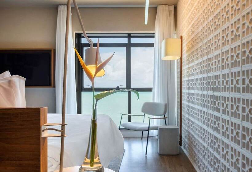 Люкс Повышенной Комфортности, Grand Mercure Recife Boa Viagem