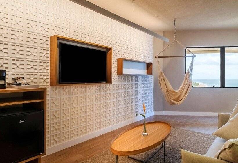 Люкс Повышенной Комфортности, Grand Mercure Recife Boa Viagem