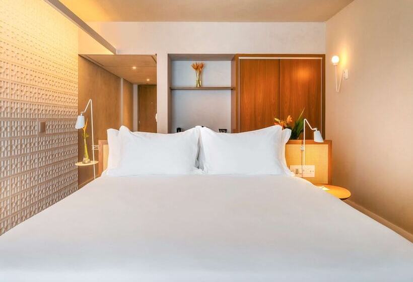 Люкс Повышенной Комфортности, Grand Mercure Recife Boa Viagem