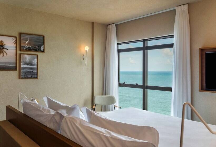 디럭스 스위트, Grand Mercure Recife Boa Viagem