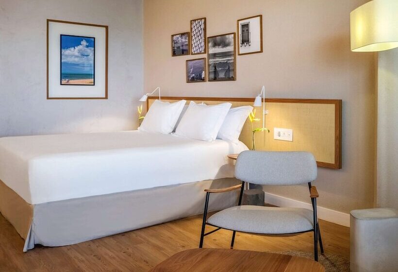 Полулюкс Вид на Город, Grand Mercure Recife Boa Viagem