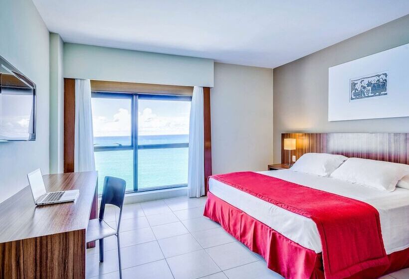 Люкс Повышенной Комфортности, Grand Mercure Recife Boa Viagem