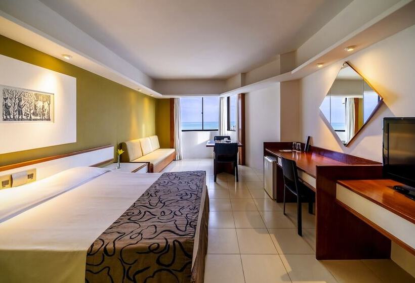 Номер Deluxe, Grand Mercure Recife Boa Viagem