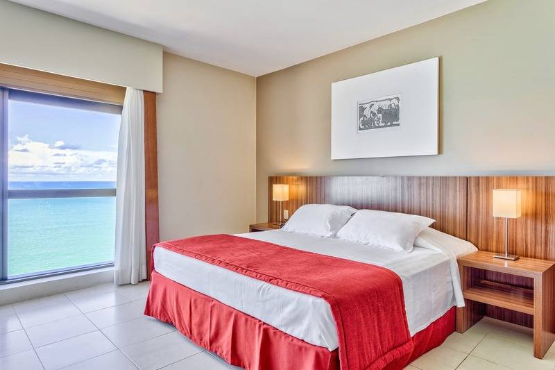 Номер Deluxe, Grand Mercure Recife Boa Viagem