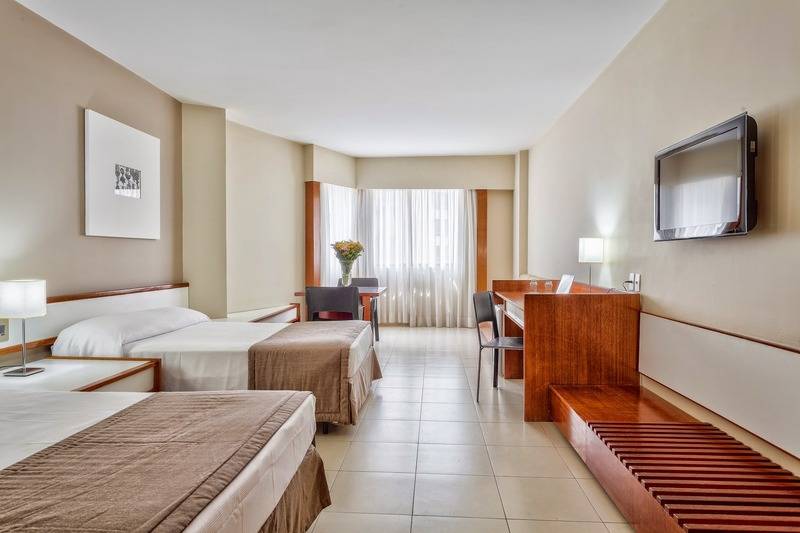 Номер Стандарт, Grand Mercure Recife Boa Viagem