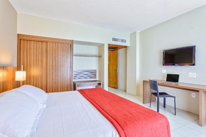 Люкс Повышенной Комфортности, Grand Mercure Recife Boa Viagem