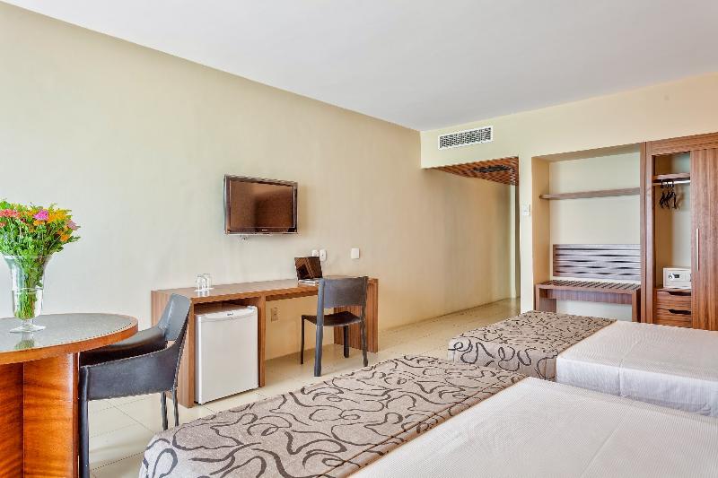 Люкс Повышенной Комфортности, Grand Mercure Recife Boa Viagem