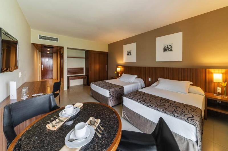Номер Deluxe, Grand Mercure Recife Boa Viagem