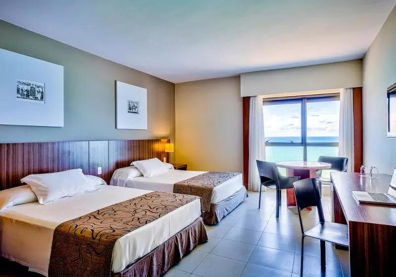 デラックスルーム, Grand Mercure Recife Boa Viagem