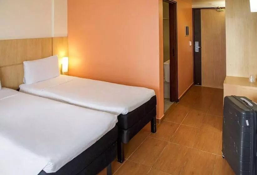 اتاق استاندارد, Ibis Maceio Pajuçara