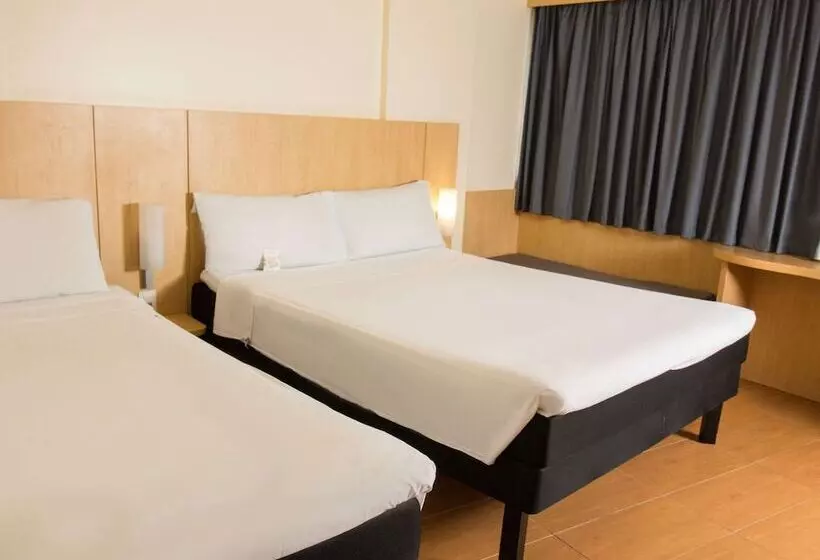 اتاق استاندارد, Ibis Maceio Pajuçara