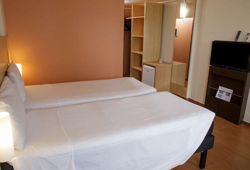 غرفة قياسية, Ibis Maceio Pajuçara