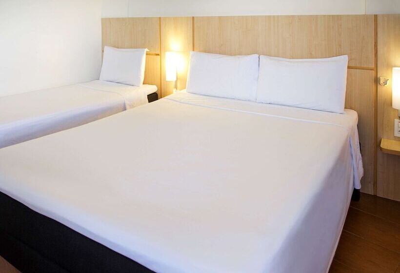 غرفة قياسية, Ibis Maceio Pajuçara