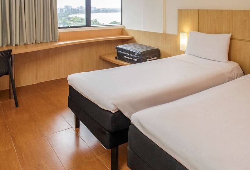 غرفة قياسية, Ibis Maceio Pajuçara