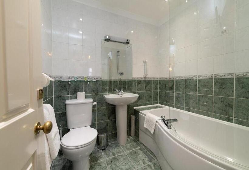 غرفة قياسية فردية, Inverness Lochardil House