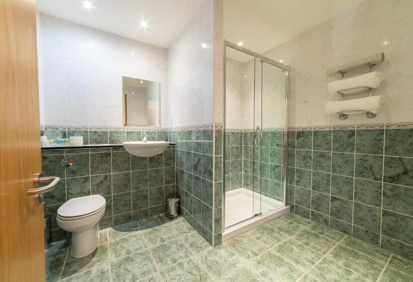 Номер Deluxe Кровать Кинг, Inverness Lochardil House