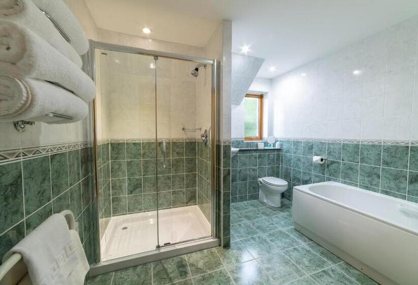 Семейный Номер Deluxe, Inverness Lochardil House