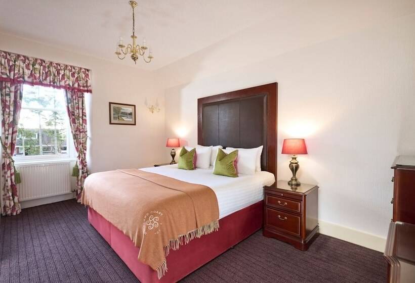 غرفة قياسية, Inverness Lochardil House