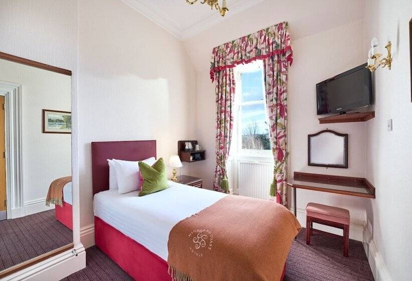 غرفة قياسية فردية, Inverness Lochardil House