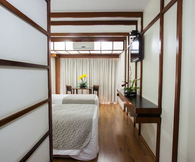 스탠다드 룸, Nikko