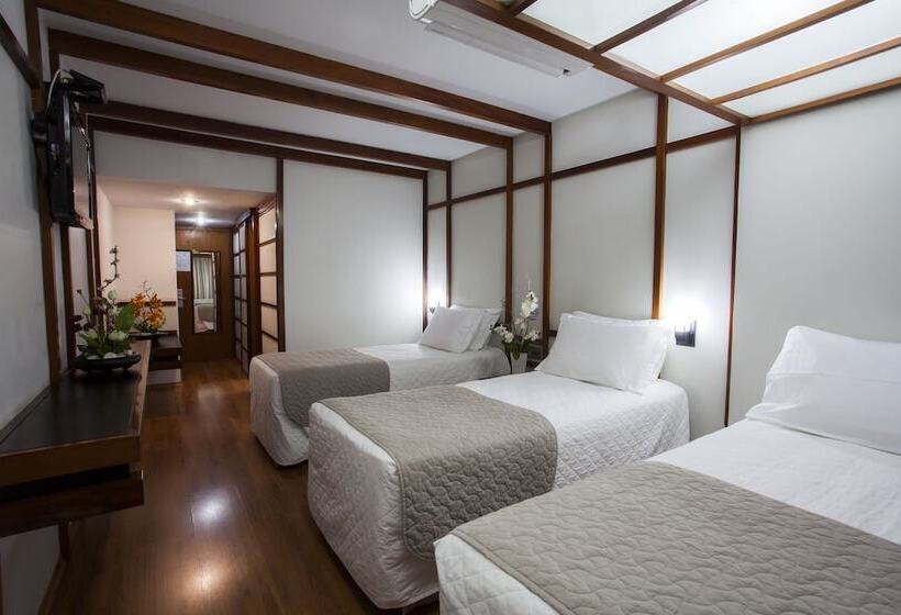 스탠다드 룸, Nikko