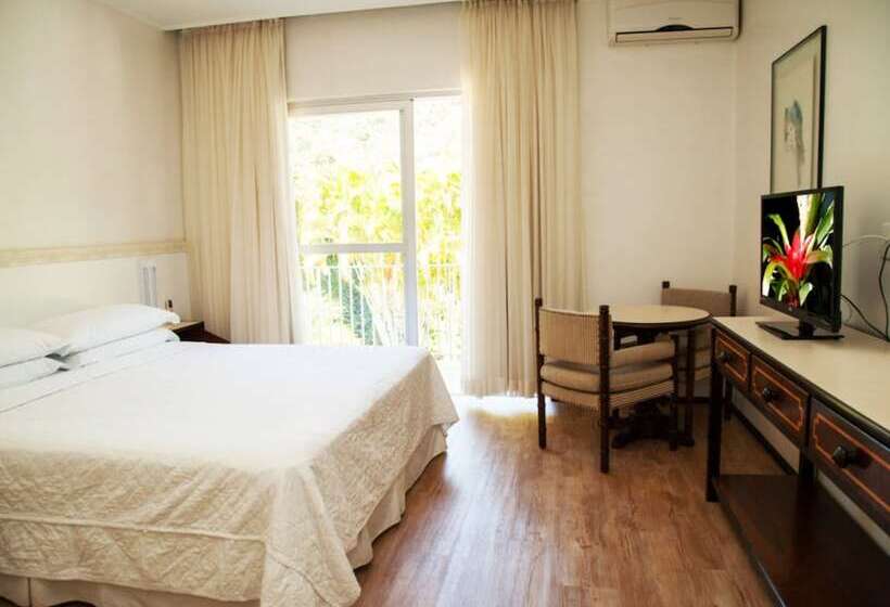 디럭스 룸, Plaza Caldas Da Imperatriz Resort & Spa