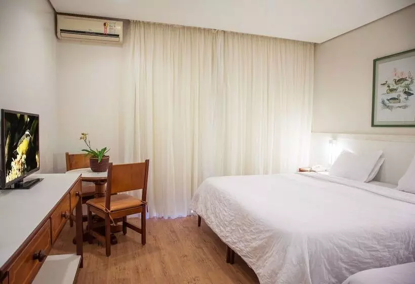 デラックスルーム, Plaza Caldas Da Imperatriz Resort & Spa