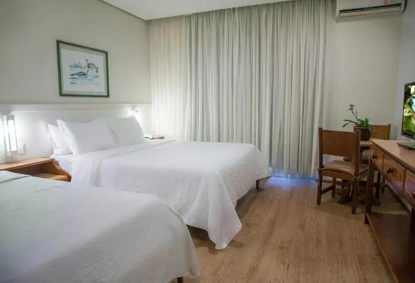 デラックスルーム, Plaza Caldas Da Imperatriz Resort & Spa