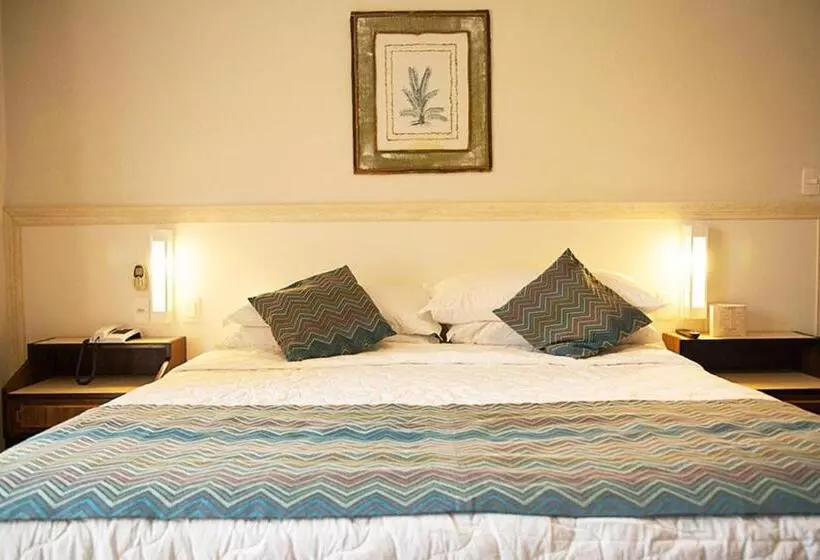 デラックスルーム, Plaza Caldas Da Imperatriz Resort & Spa