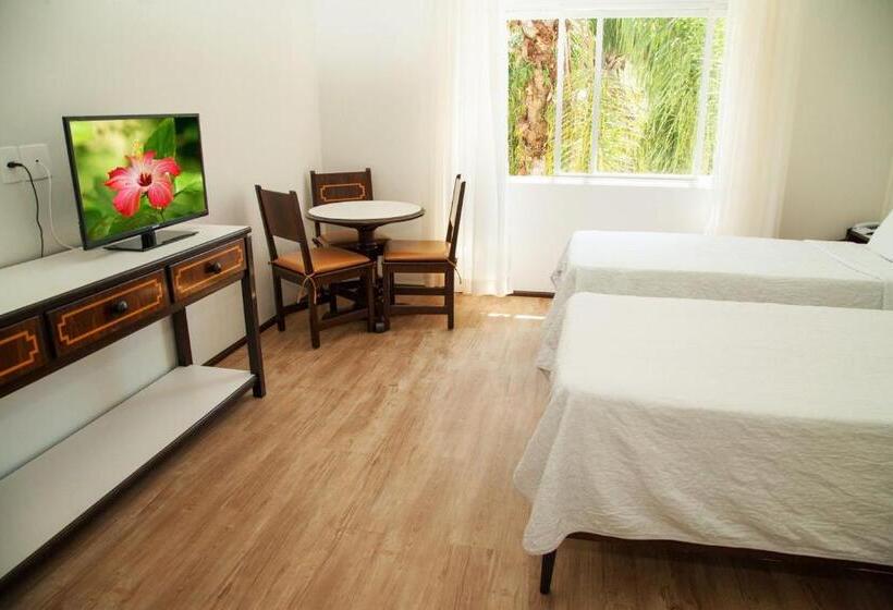 디럭스 룸, Plaza Caldas Da Imperatriz Resort & Spa