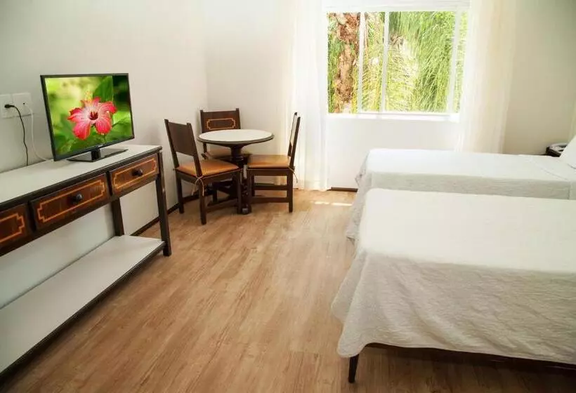 デラックスルーム, Plaza Caldas Da Imperatriz Resort & Spa