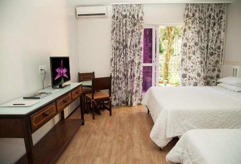 디럭스 룸, Plaza Caldas Da Imperatriz Resort & Spa