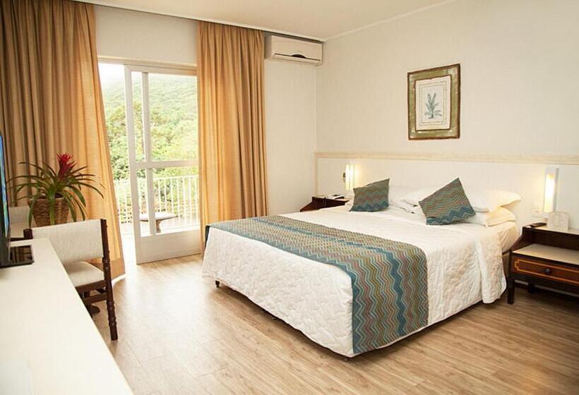 디럭스 룸, Plaza Caldas Da Imperatriz Resort & Spa