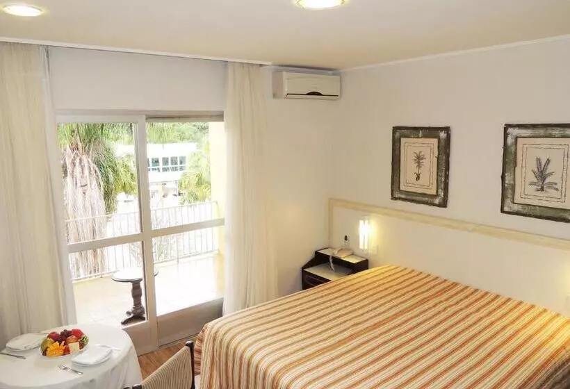 スイート, Plaza Caldas Da Imperatriz Resort & Spa