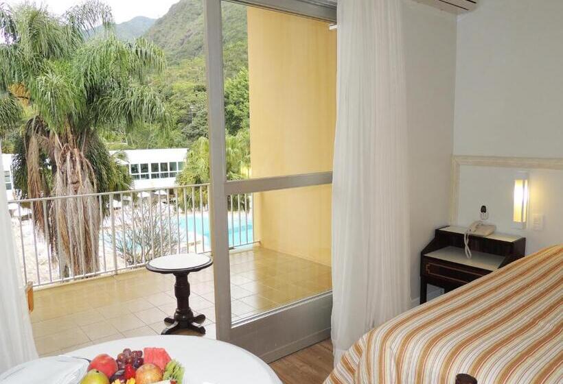 스위트, Plaza Caldas Da Imperatriz Resort & Spa