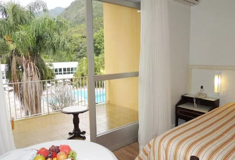 スイート, Plaza Caldas Da Imperatriz Resort & Spa