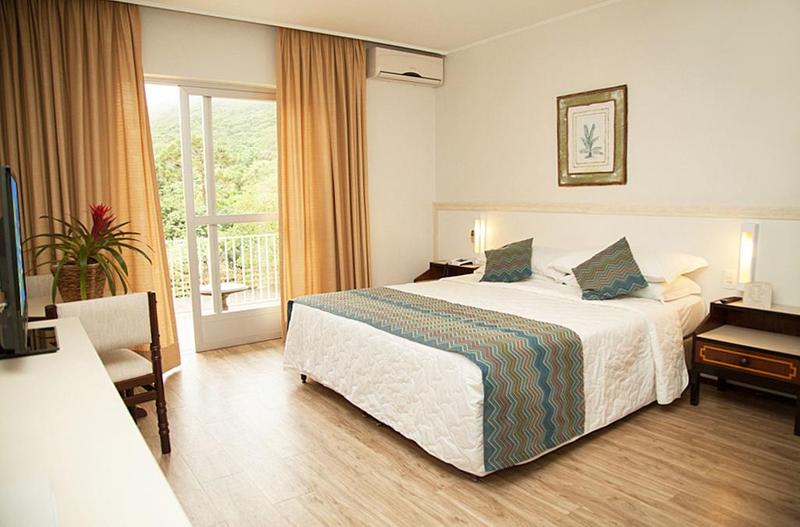 디럭스 룸, Plaza Caldas Da Imperatriz Resort & Spa