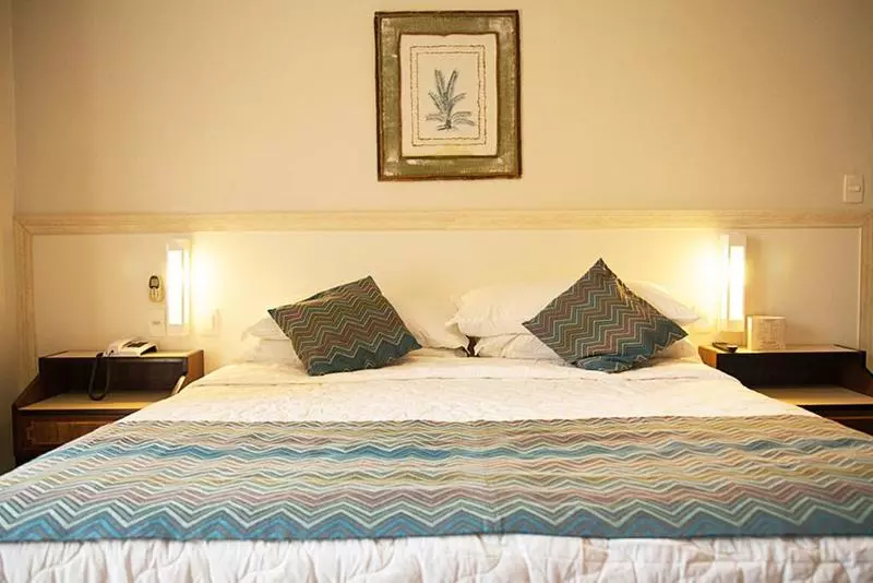 スイート, Plaza Caldas Da Imperatriz Resort & Spa