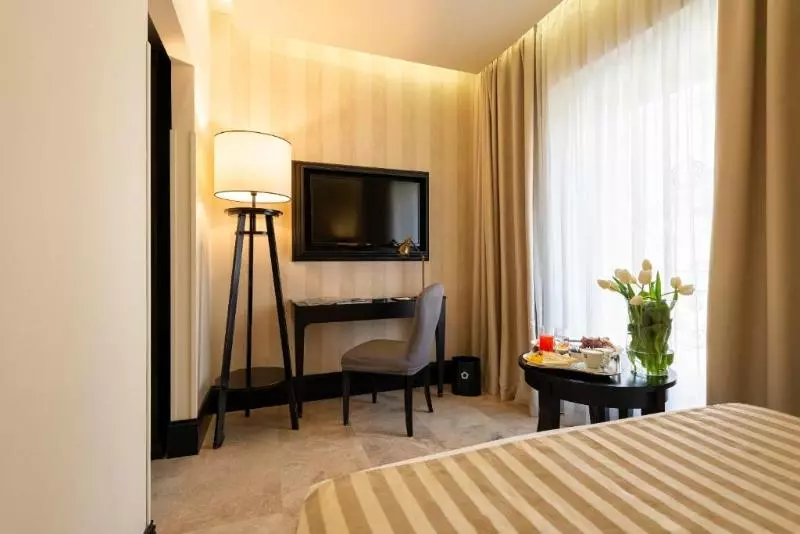 デラックスルーム, Plaza Caldas Da Imperatriz Resort & Spa