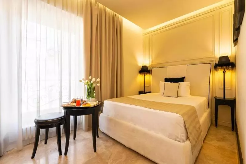 デラックスルーム, Plaza Caldas Da Imperatriz Resort & Spa