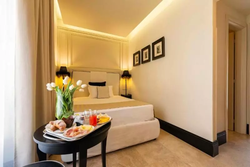 デラックスルーム, Plaza Caldas Da Imperatriz Resort & Spa